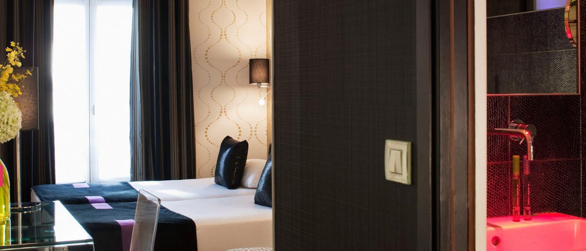 Atn Hotel Париж Екстериор снимка