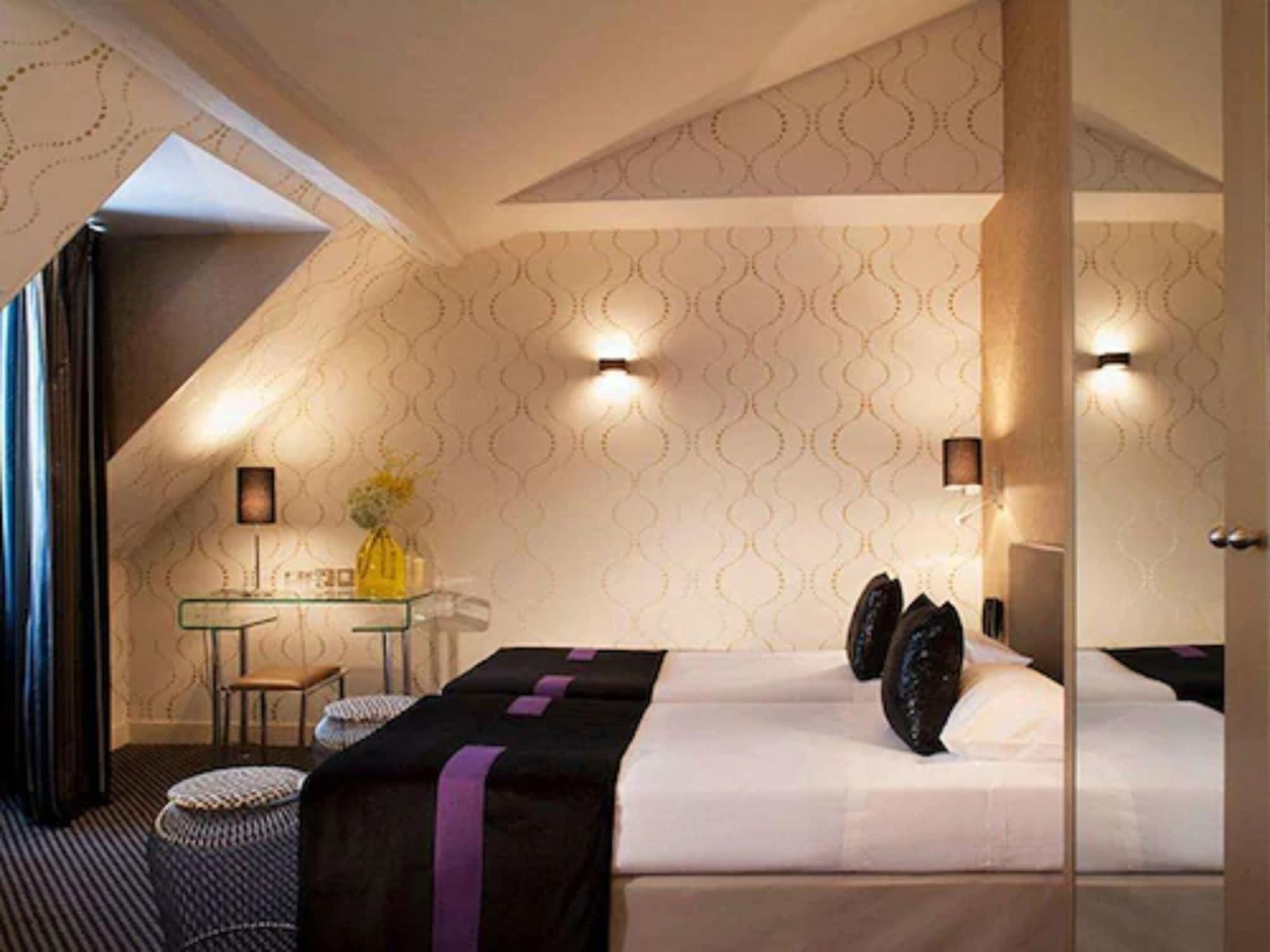 Atn Hotel Париж Екстериор снимка