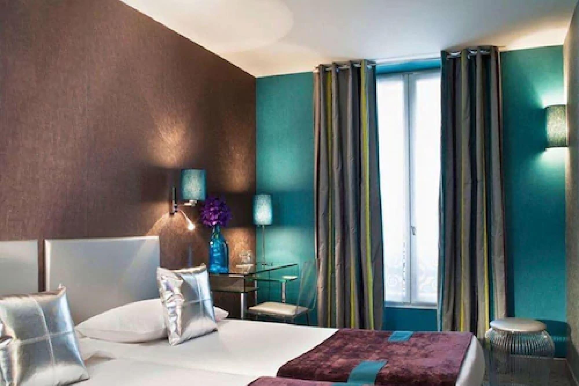Atn Hotel Париж Екстериор снимка