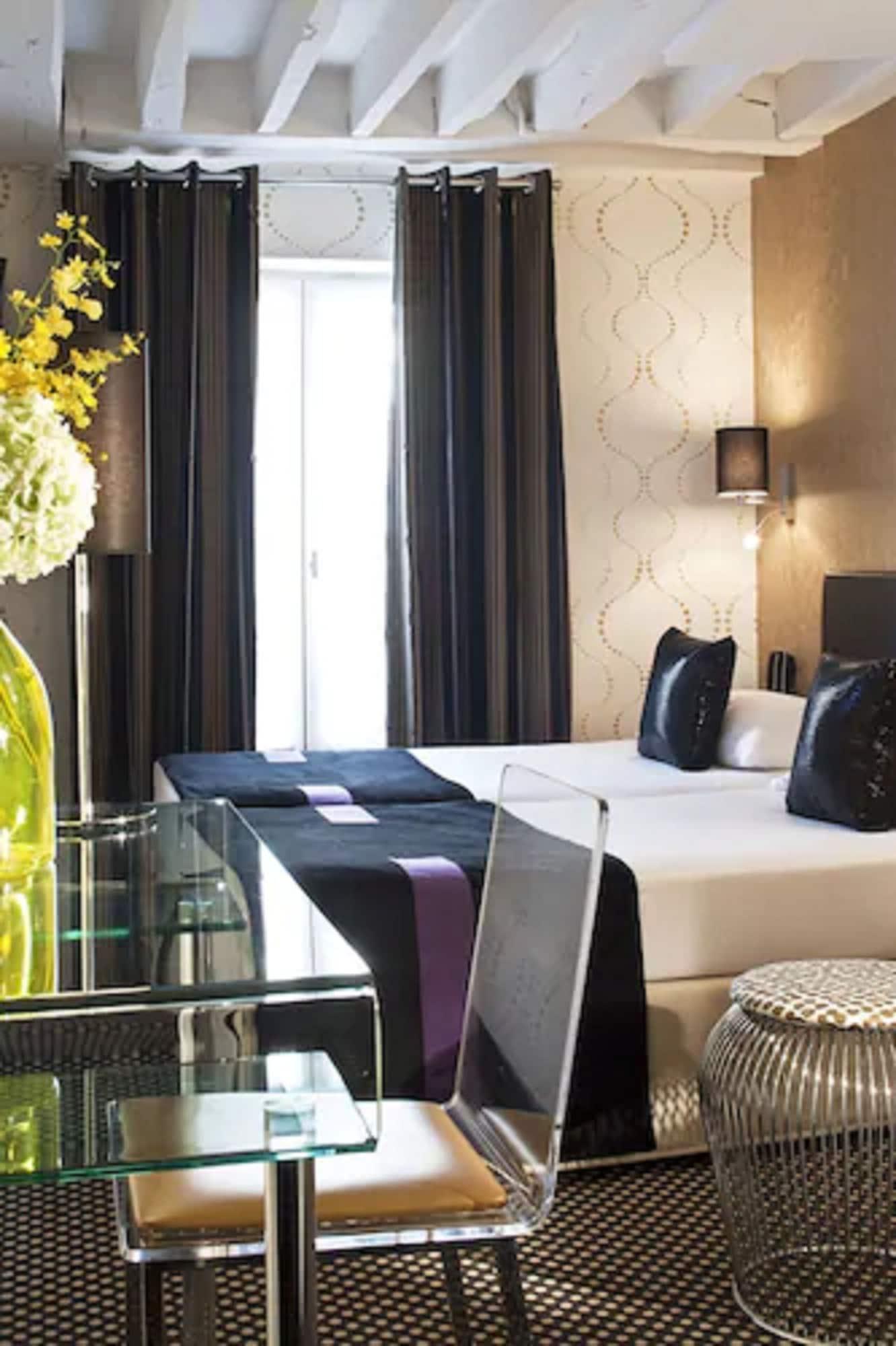 Atn Hotel Париж Екстериор снимка