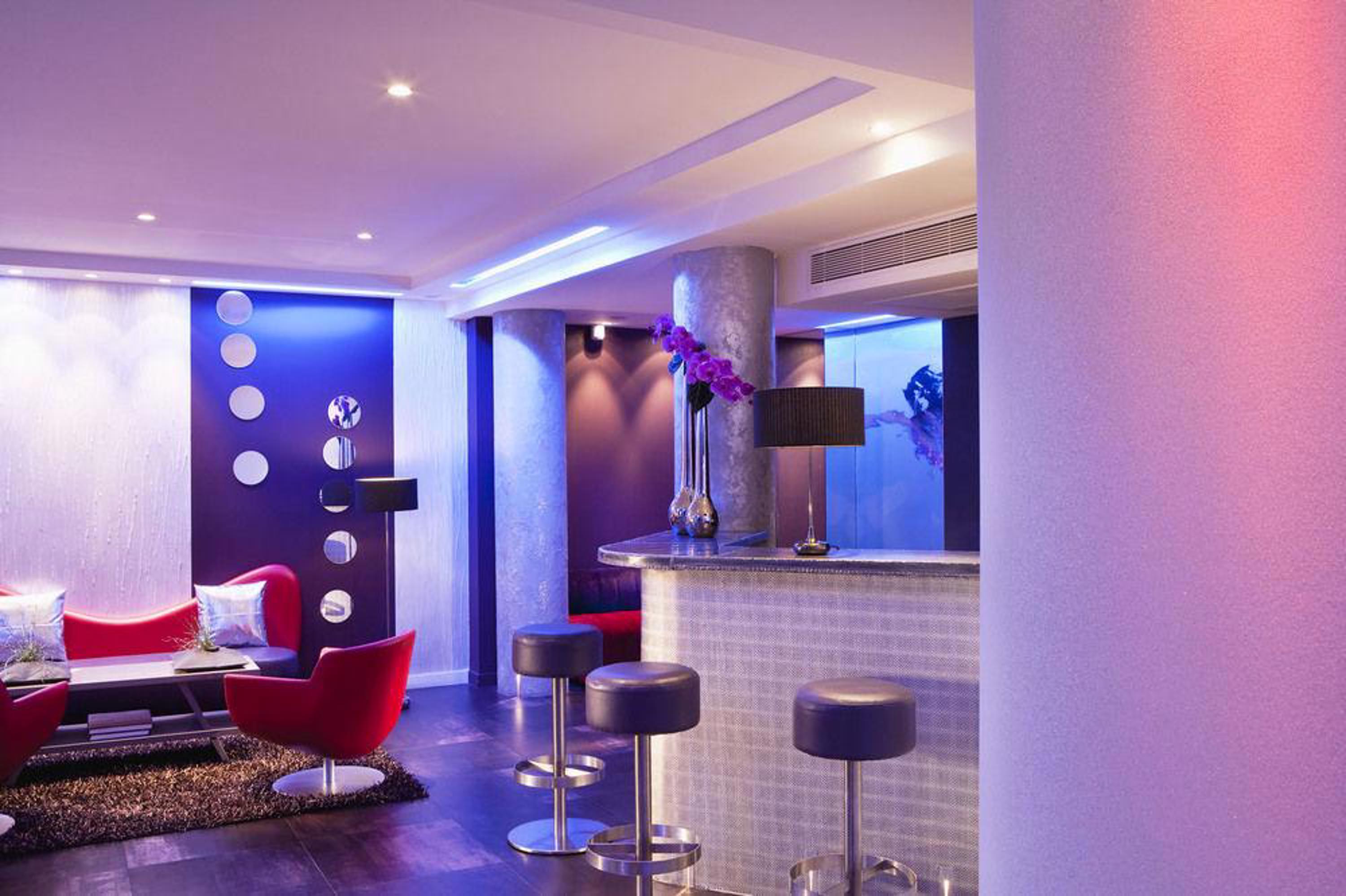 Atn Hotel Париж Ресторант снимка