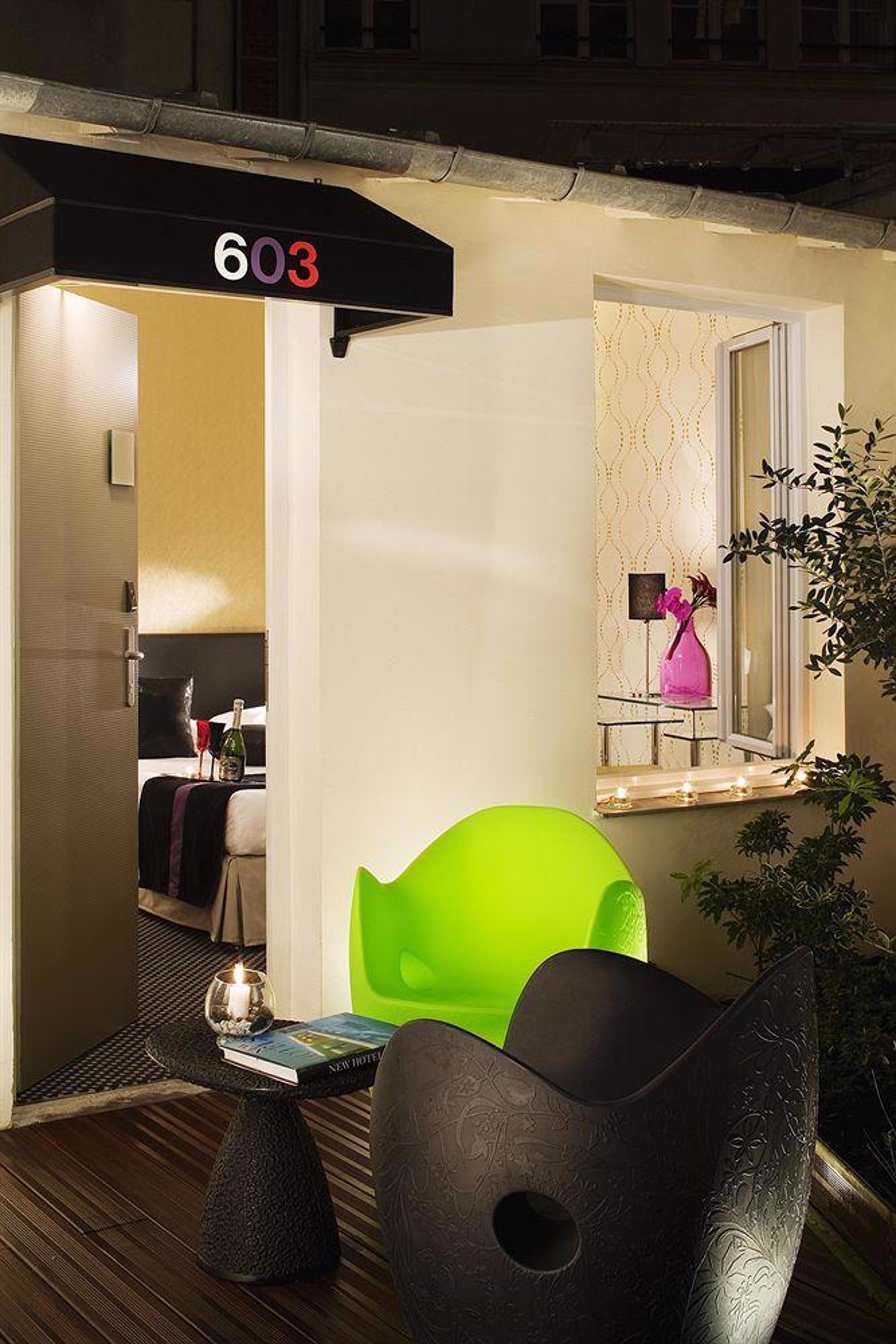Atn Hotel Париж Екстериор снимка