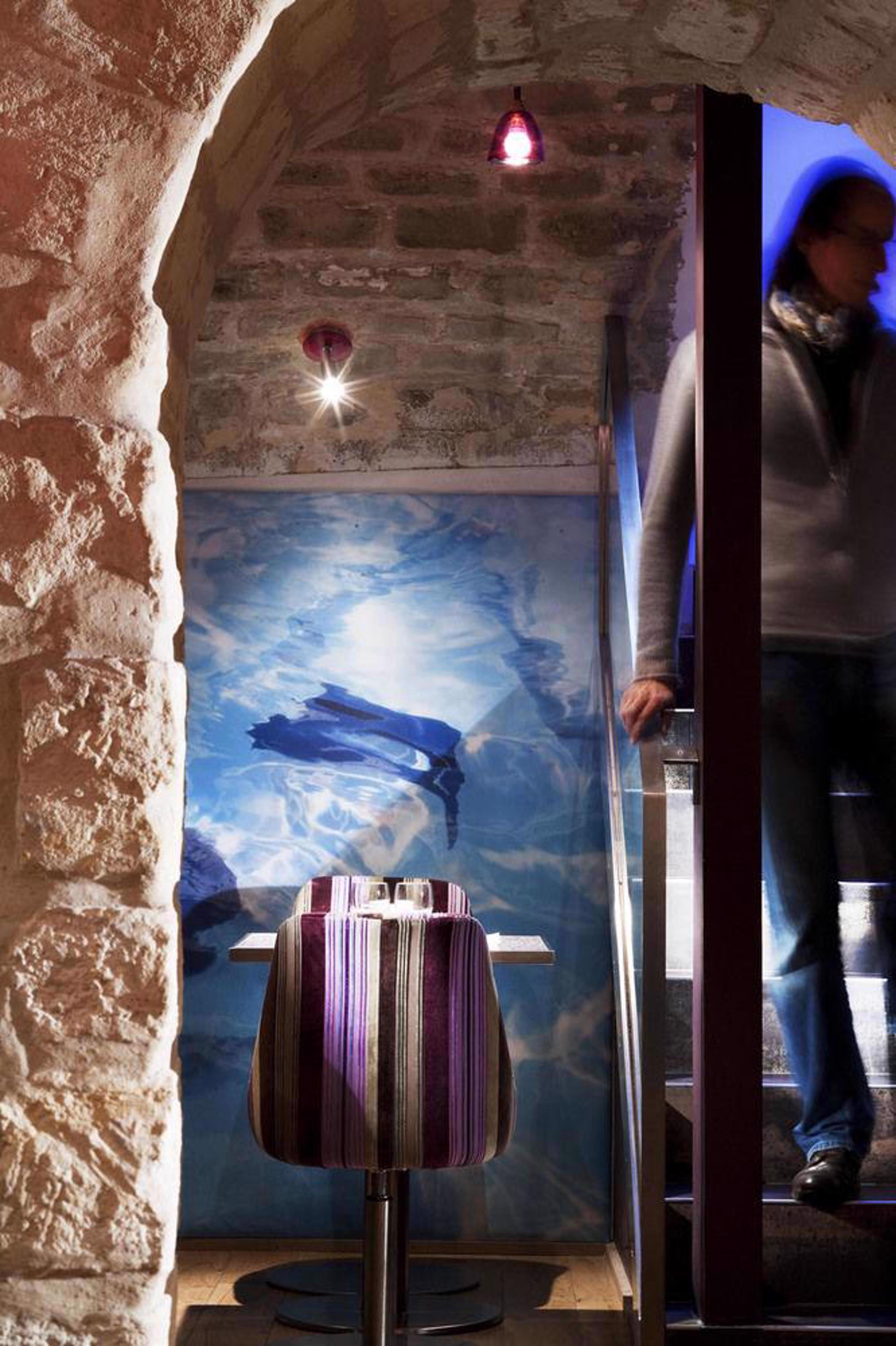 Atn Hotel Париж Екстериор снимка