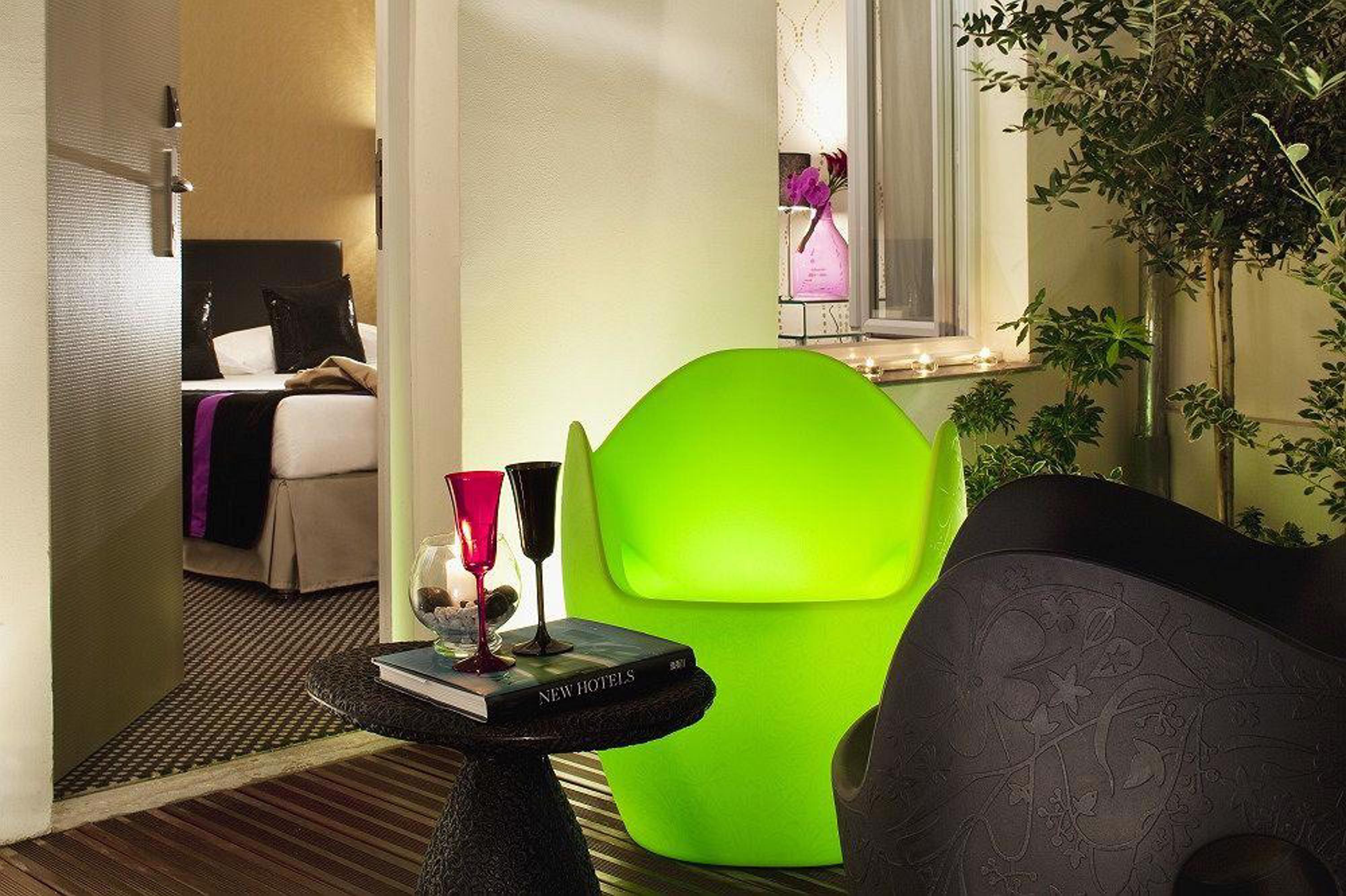Atn Hotel Париж Екстериор снимка