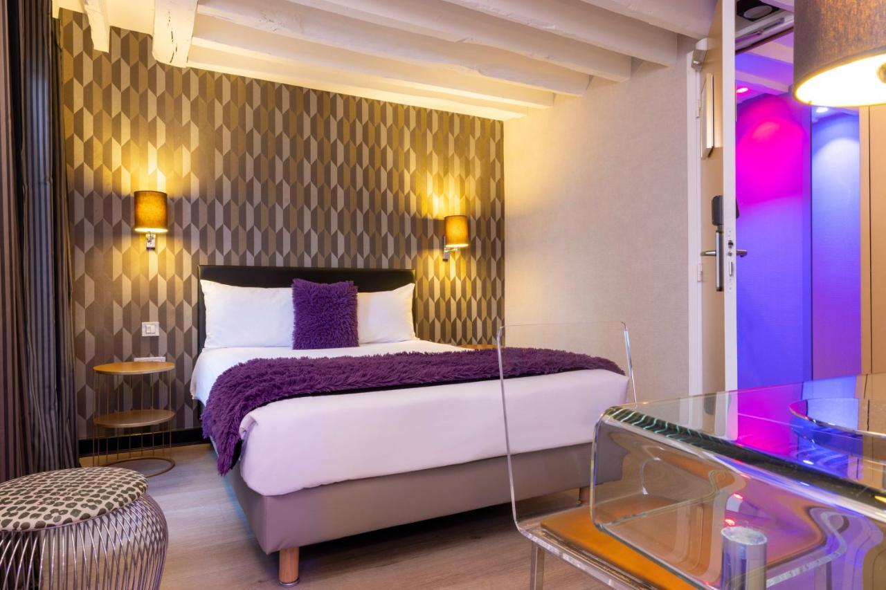Atn Hotel Париж Екстериор снимка