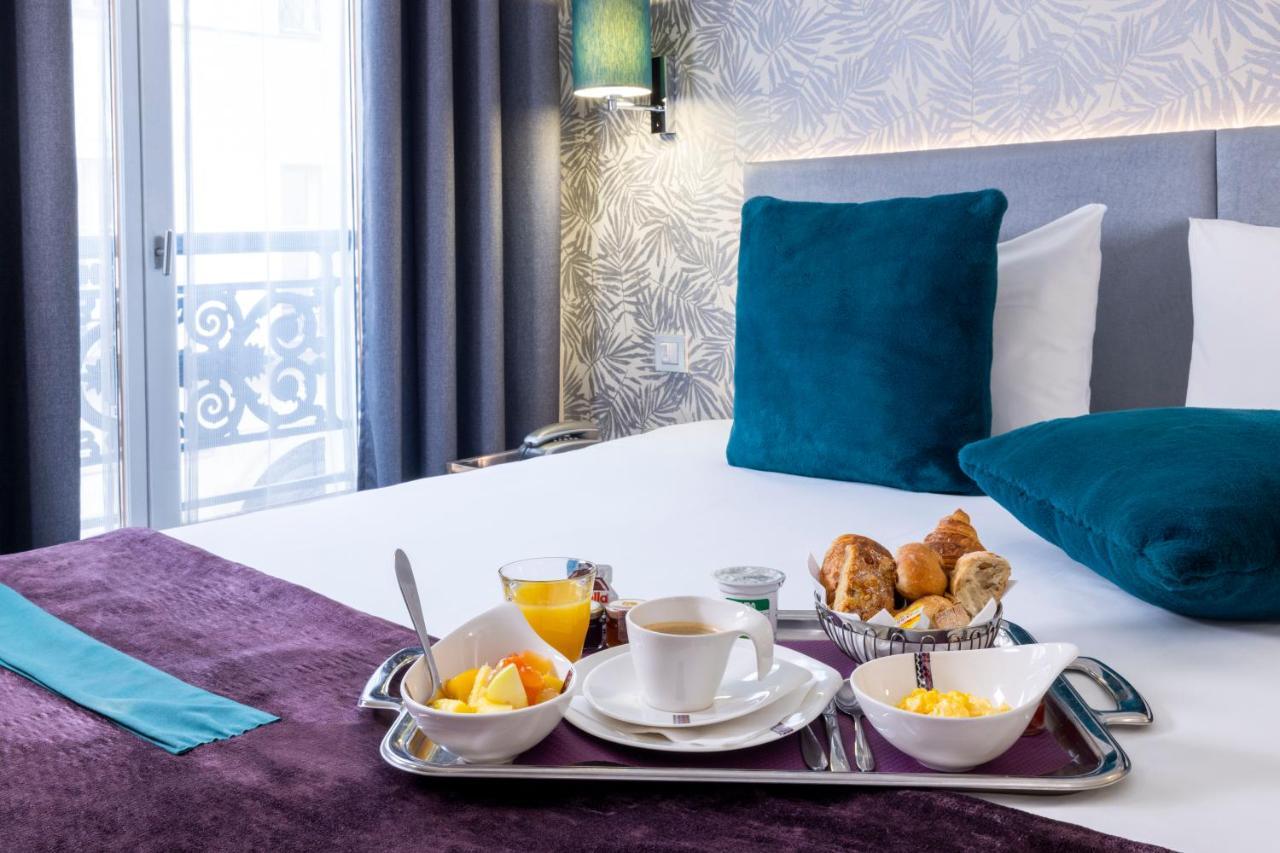 Atn Hotel Париж Екстериор снимка