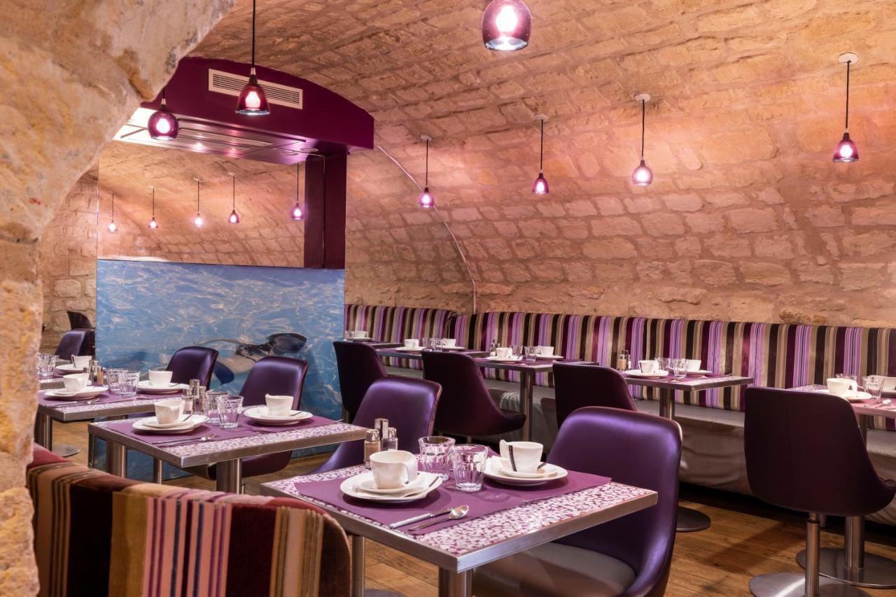 Atn Hotel Париж Екстериор снимка