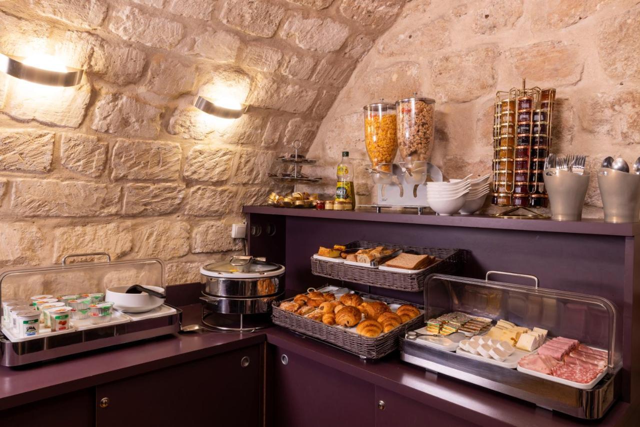 Atn Hotel Париж Екстериор снимка