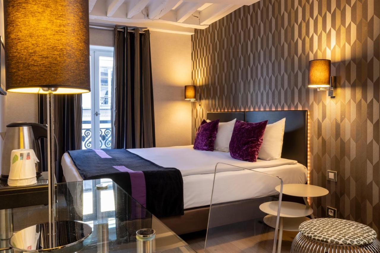 Atn Hotel Париж Екстериор снимка