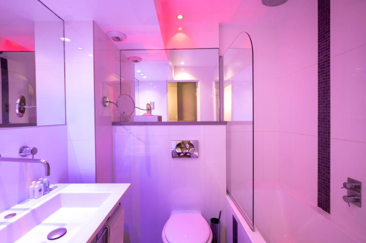Atn Hotel Париж Екстериор снимка
