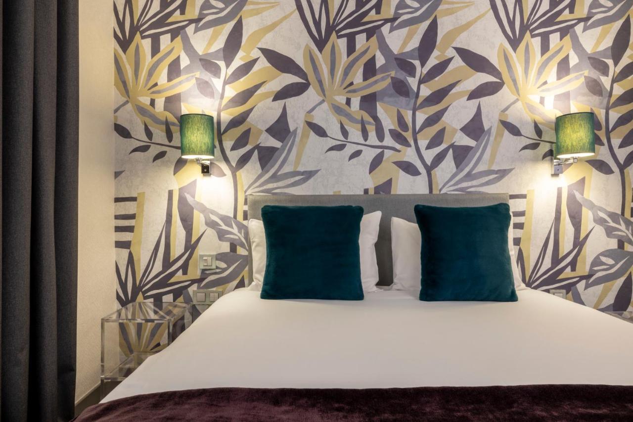 Atn Hotel Париж Екстериор снимка