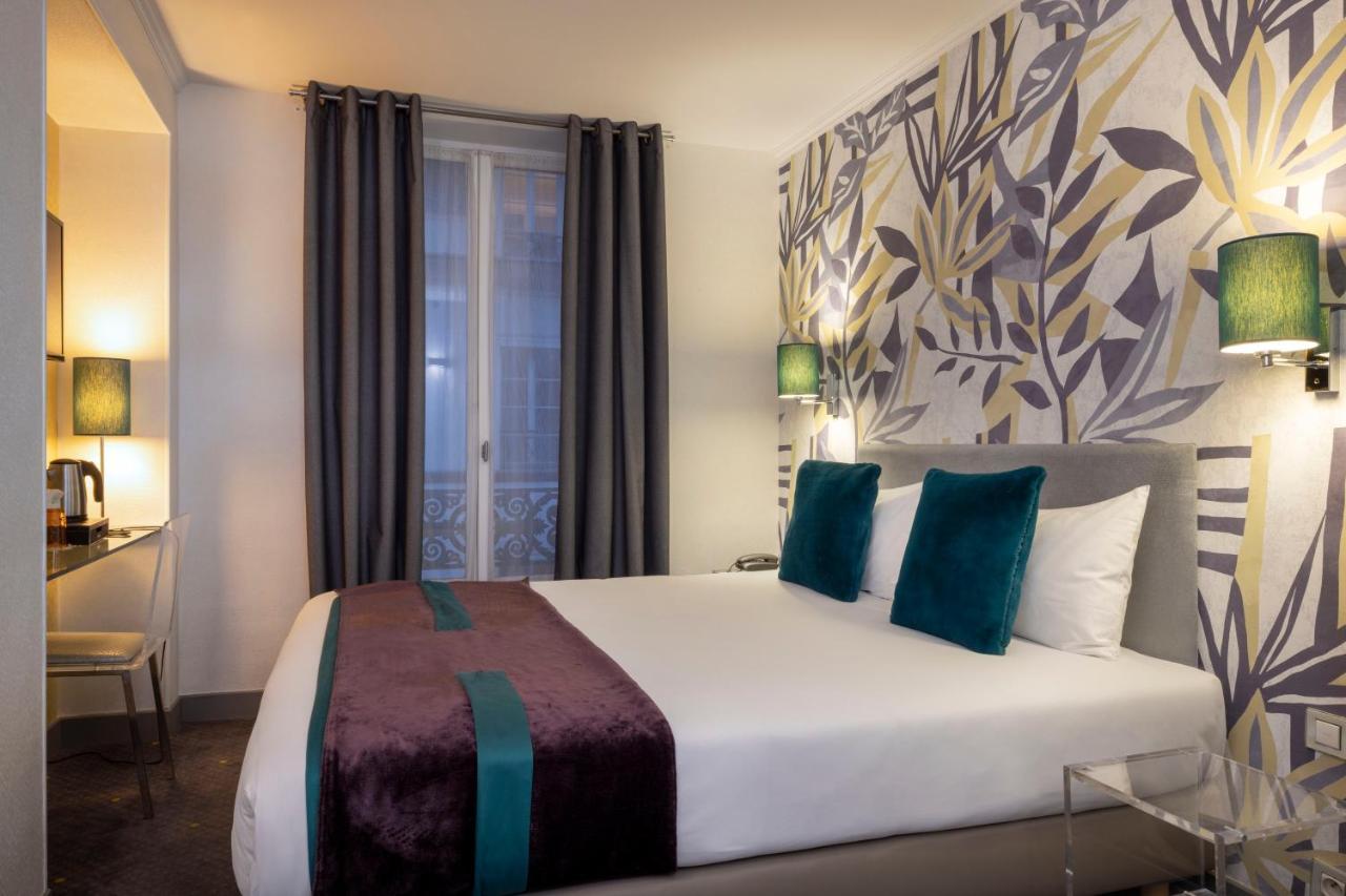 Atn Hotel Париж Екстериор снимка