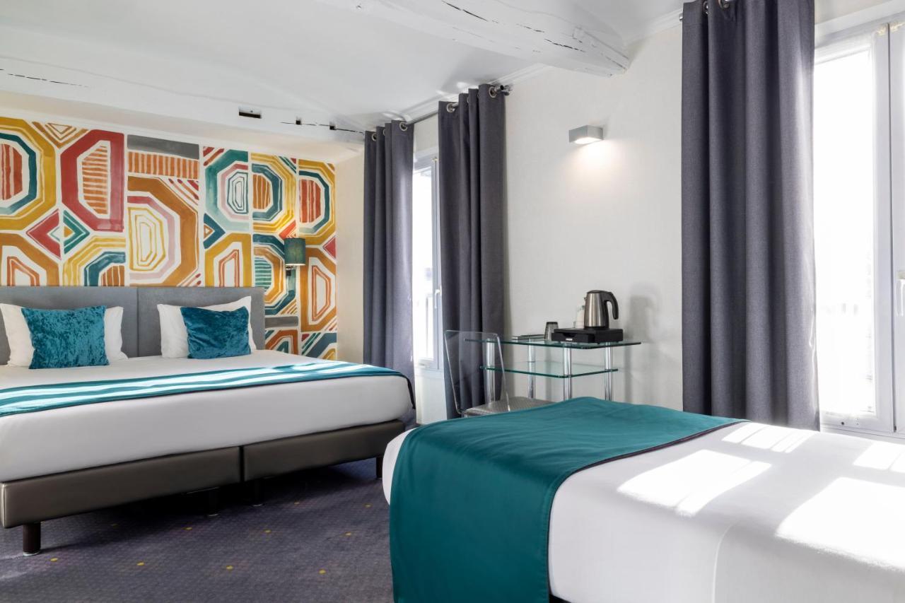 Atn Hotel Париж Екстериор снимка