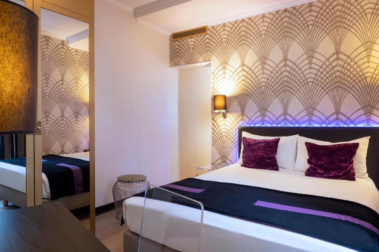 Atn Hotel Париж Екстериор снимка