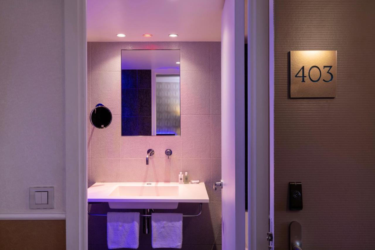 Atn Hotel Париж Екстериор снимка