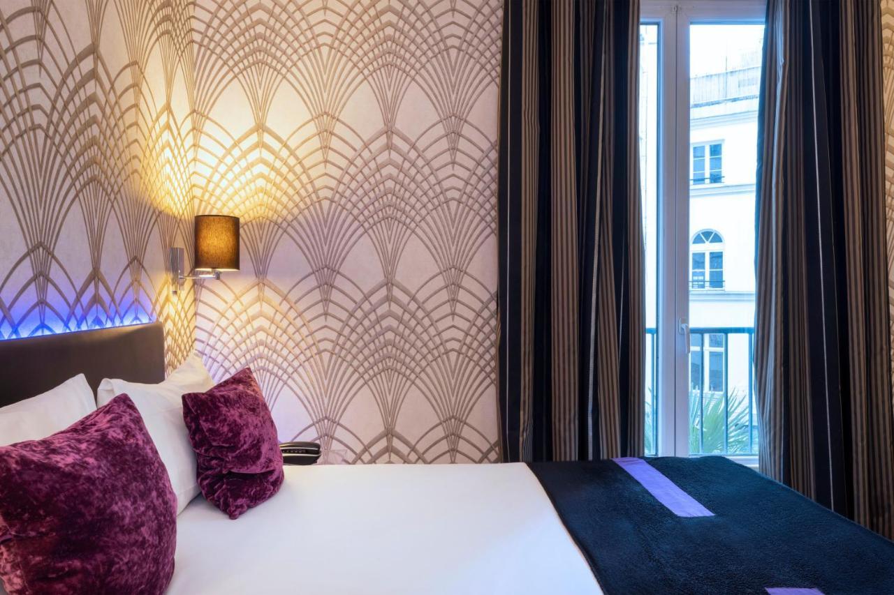 Atn Hotel Париж Екстериор снимка