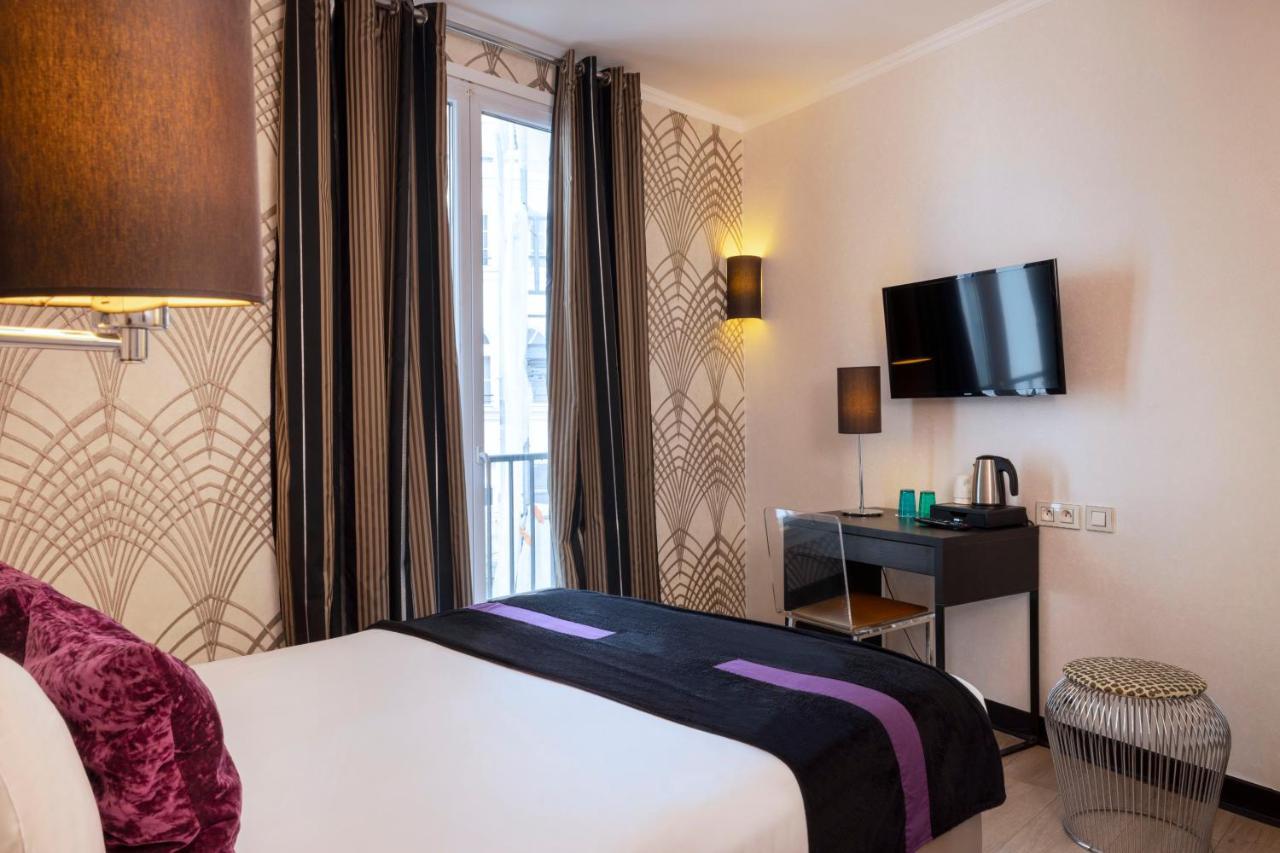 Atn Hotel Париж Екстериор снимка