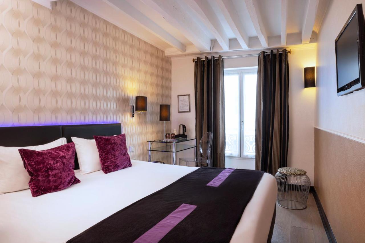 Atn Hotel Париж Екстериор снимка
