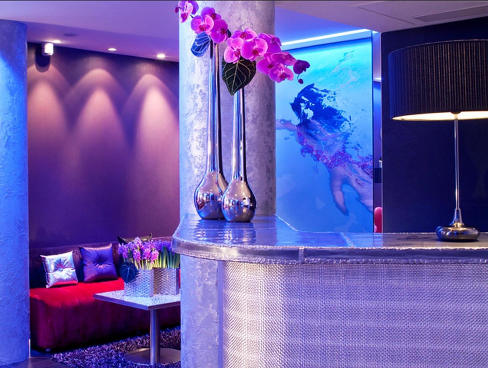 Atn Hotel Париж Екстериор снимка