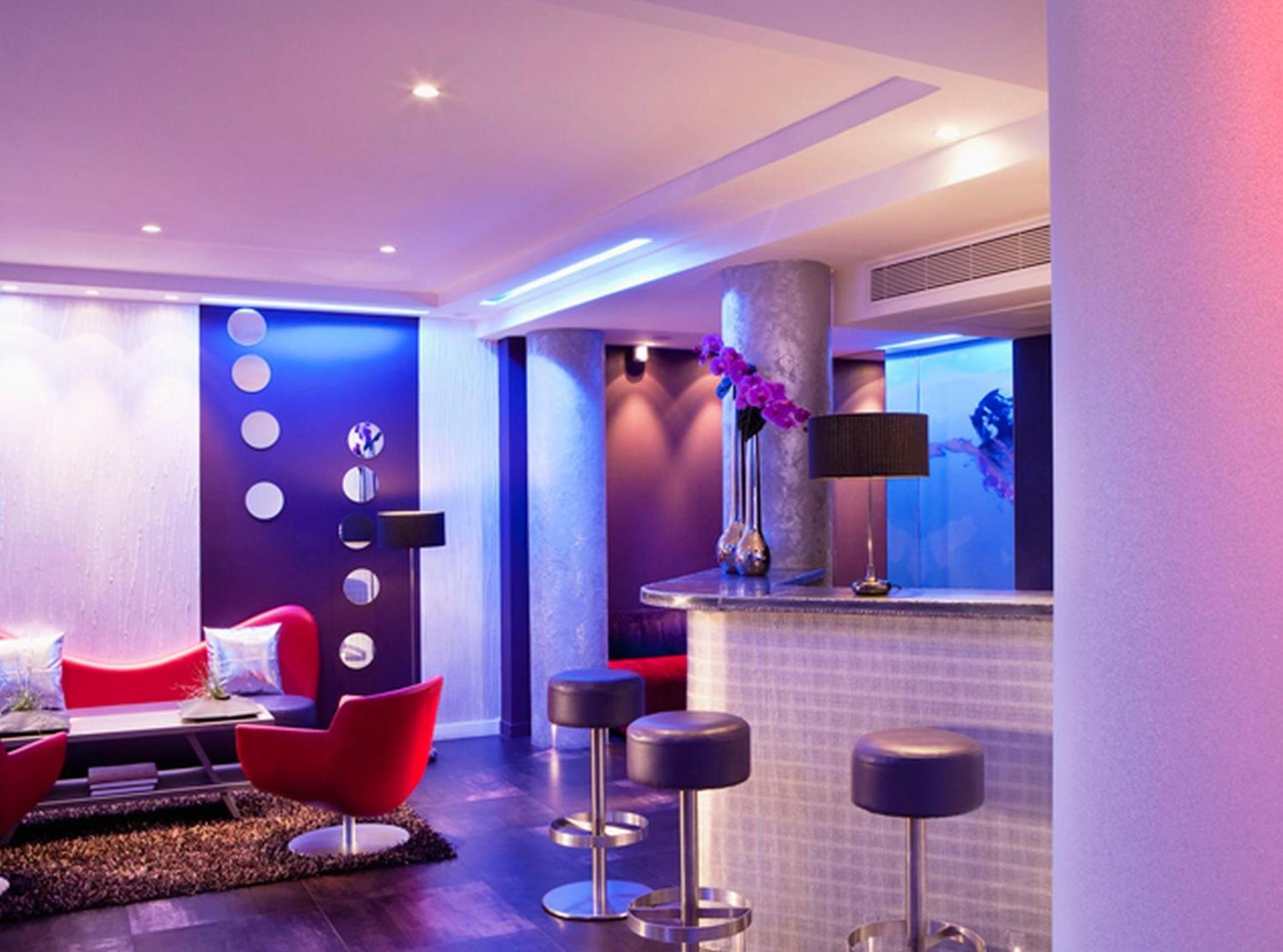 Atn Hotel Париж Екстериор снимка
