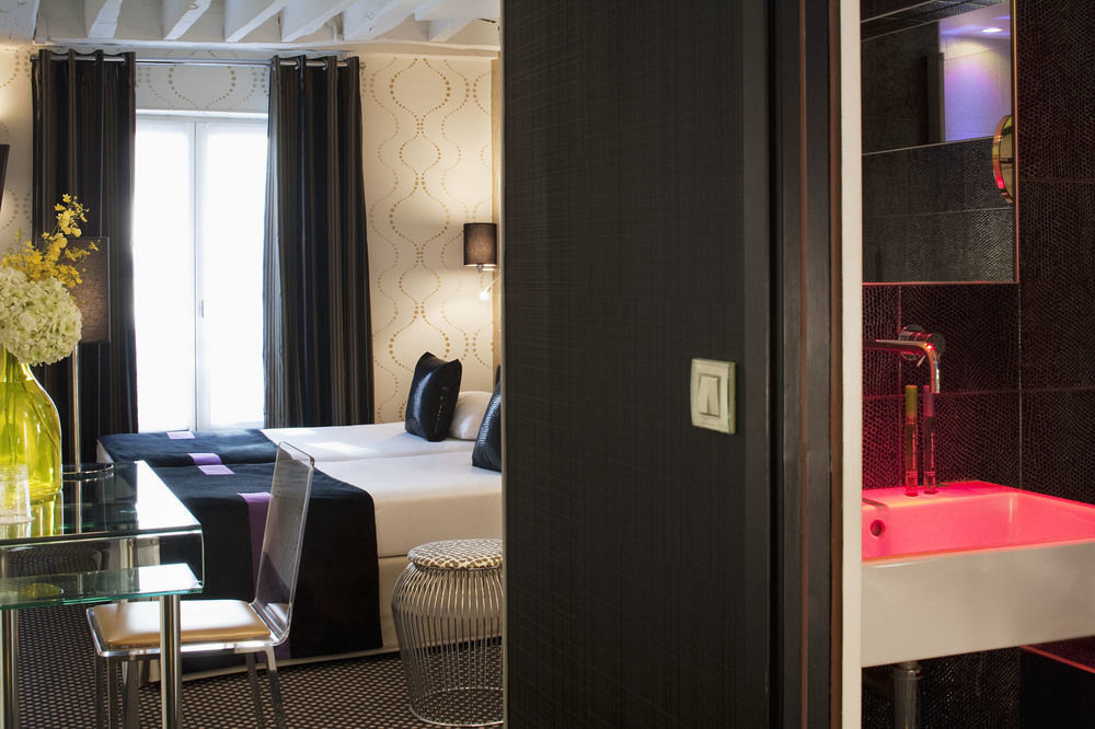 Atn Hotel Париж Екстериор снимка