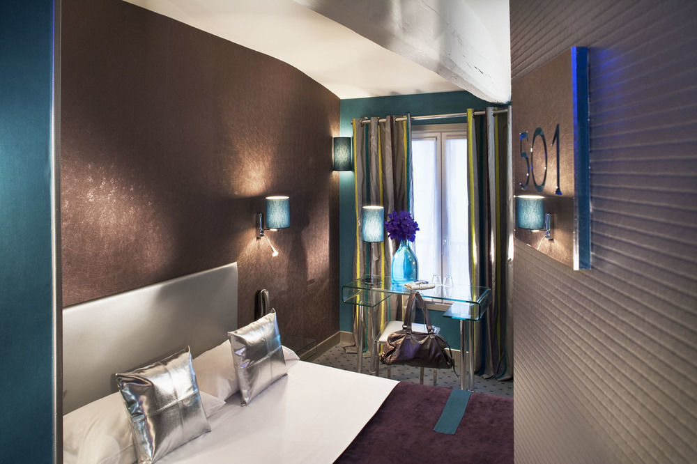 Atn Hotel Париж Екстериор снимка